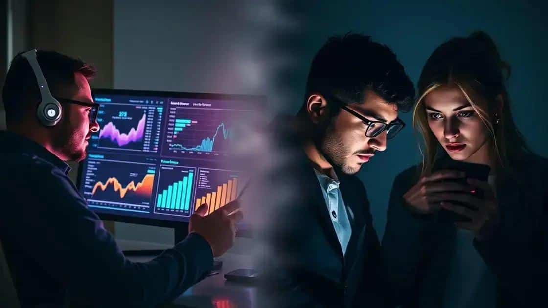 A postura do mercado diante da monetização via anúncios em IA