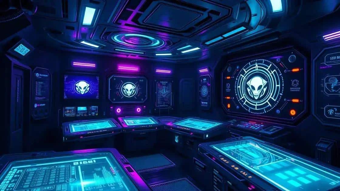 A Verdade Oculta: Como Elites Manipulam a Divulgação de Extraterrestres