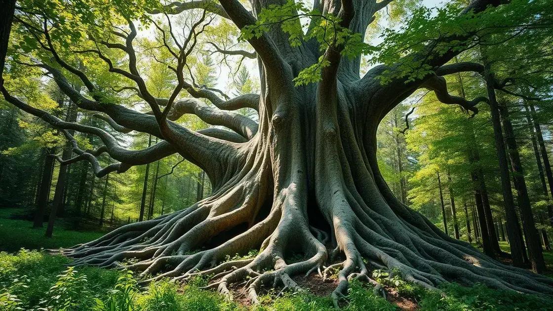 Álamo Milenar: O Gigante Verdadeiro e Seus Segredos de Sobrevivência