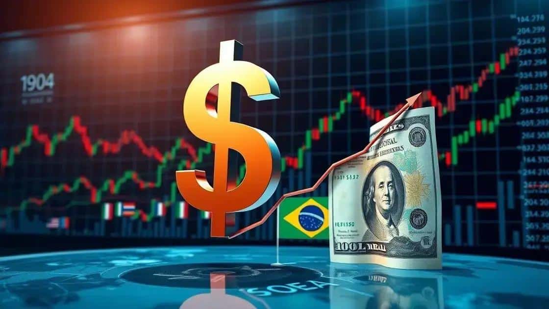 Alívio no mercado e queda do dólar: qual o próximo passo?