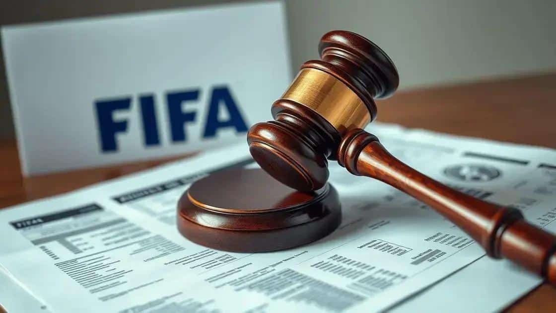 Análise das implicações jurídicas e esportivas das condenações