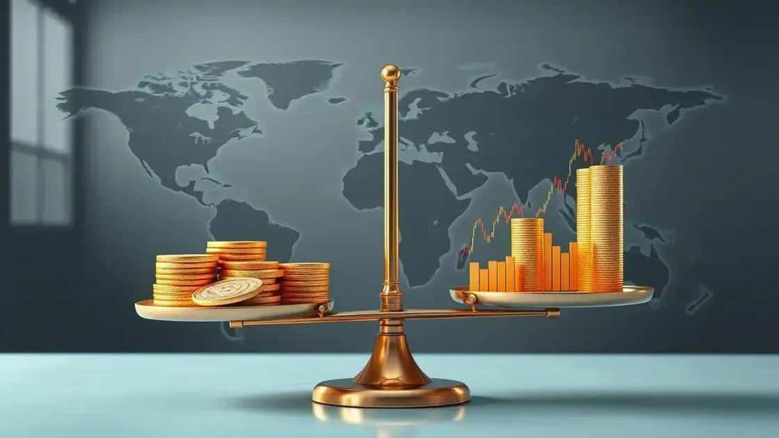 Análise de riscos e oportunidades no mercado de ações e câmbio Análise de riscos e oportunidades no mercado de ações e câmbio
