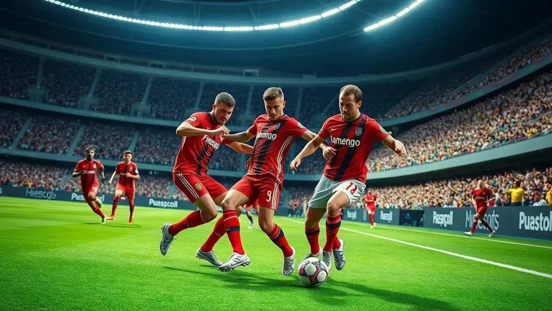 Análise do desempenho do Flamengo e a estreia do Mirassol no estádio.