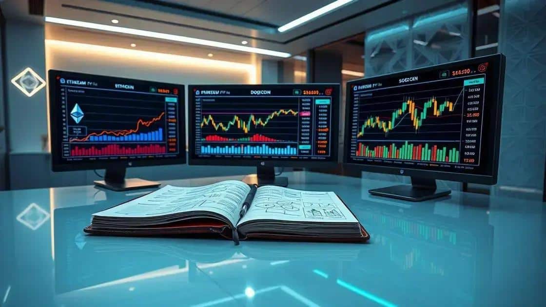 Análise dos principais ativos: ETH, DOGE, SOL Análise dos principais ativos: ETH, DOGE, SOL