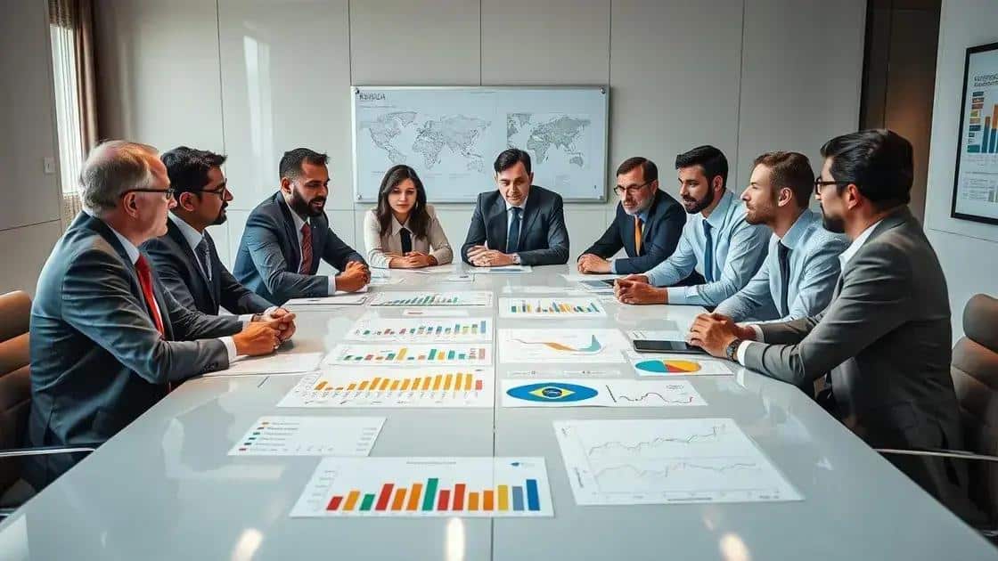 Análises de especialistas sobre as tarifas atuais