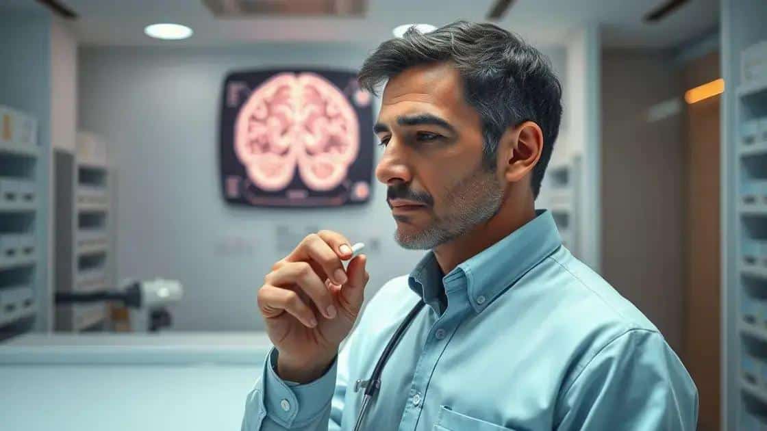 Anvisa aprova Voranigo, novo medicamento oral para tratar gliomas de baixo grau