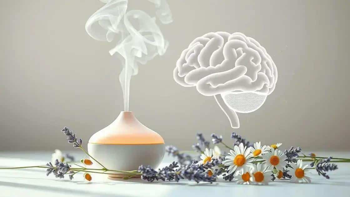 Aromaterapia e saúde mental: uma conexão importante