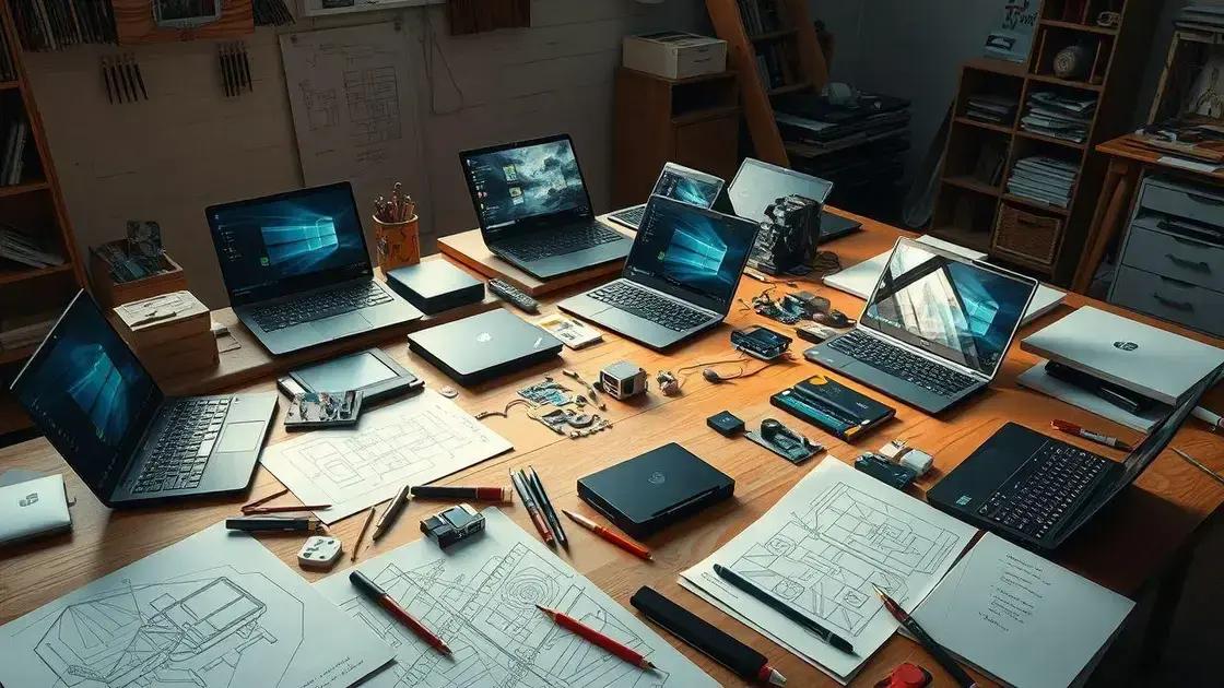 As ideias de modelos que nunca chegaram ao mercado