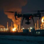 Ataques russos quase na fronteira da OTAN e a crise energética na Ucrânia