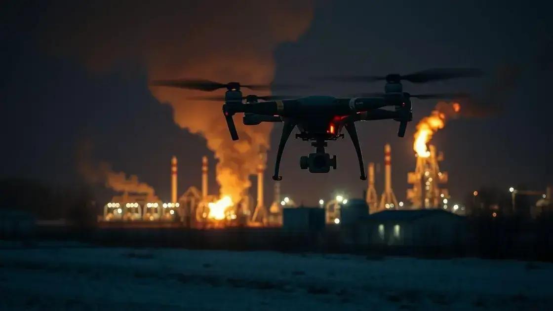 Ataques russos quase na fronteira da OTAN e a crise energética na Ucrânia