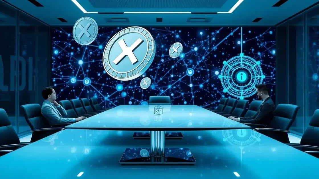 Atividades de Ripple e seu impacto na valorização do XRP Atividades de Ripple e seu impacto na valorização do XRP
