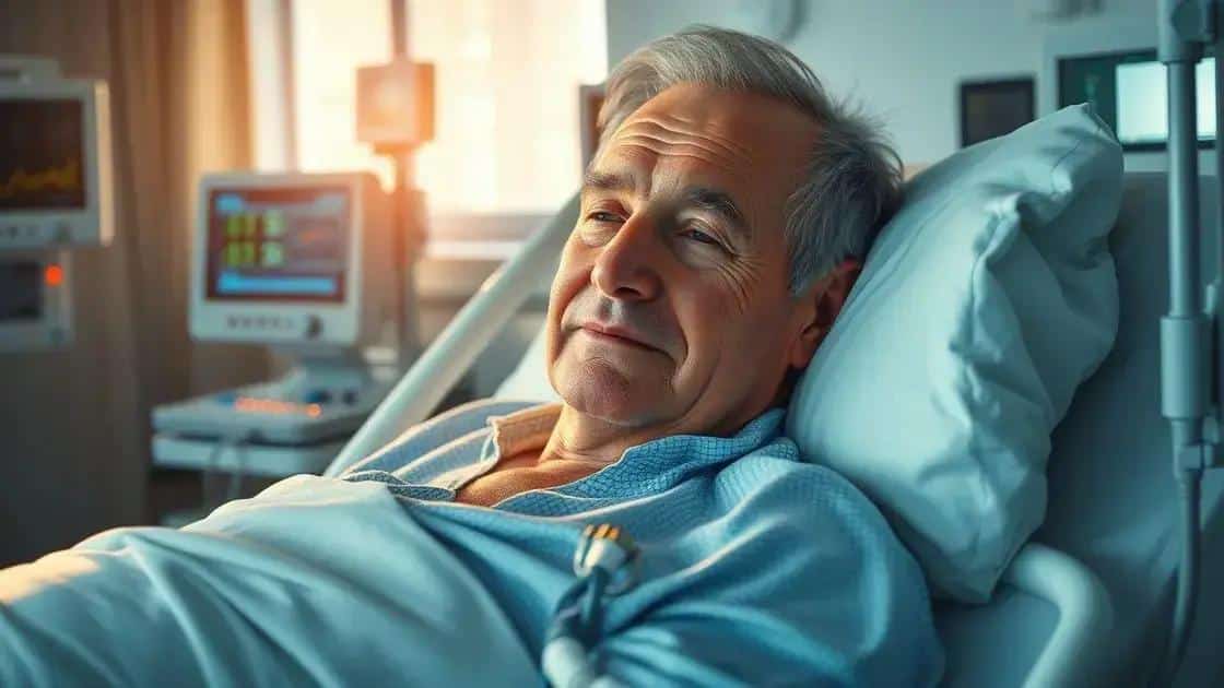 Atualização sobre o estado de Faustão após transplantes e internação