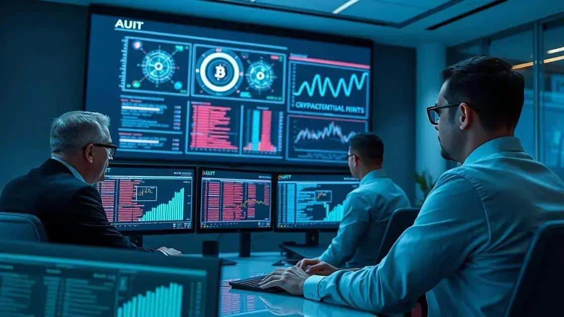 Auditorias e o papel das Big Four