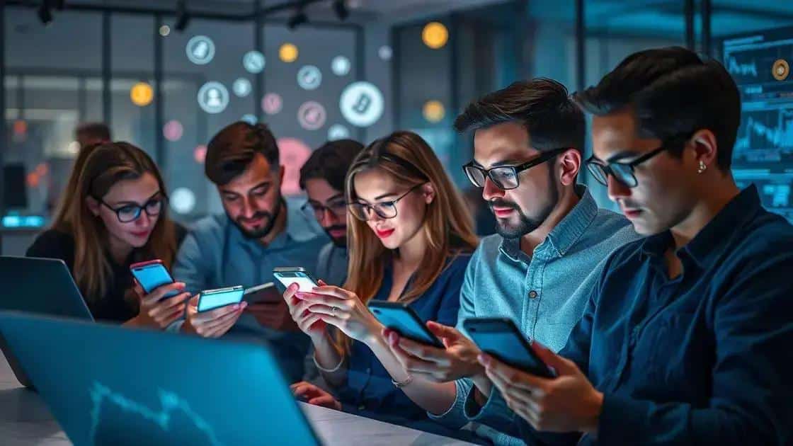 Aumento de investidores e novos titulares Aumento de investidores e novos titulares