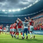 Avaí vence Cuiabá com gols no primeiro tempo e mantém força apesar do atraso de salários