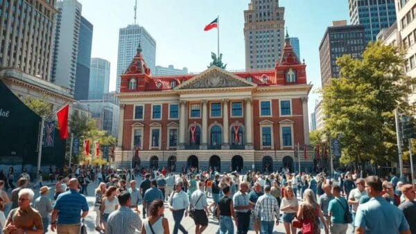 Avaliação da Gestão Nunes é aprovada por 62,2% em São Paulo, aponta pesquisa