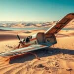 Avião cai nos Lençóis Maranhenses e deixa dois mortos em tragédia surpreendente