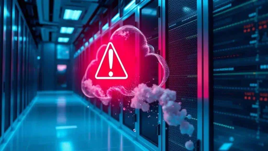 AWS apaga conta de 10 anos após erro em script de teste, diz desenvolvedor