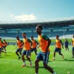 Bahia prepara duelo decisivo contra o Fluminense pela Copa do Brasil