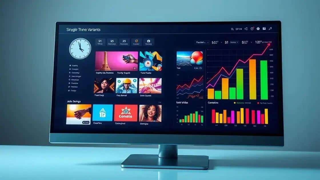 Benefícios da automação na redação de anúncios Benefícios da automação na redação de anúncios