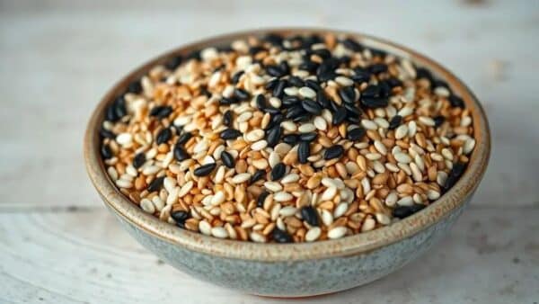 Benefícios do Gergelim para a Saúde: Como Essa Semente Pode Transformar Sua Vida