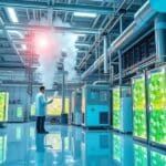 Brasil avança na produção de combustíveis sustentáveis a partir de CO₂, com projetos inovadores e tecnologia de ponta