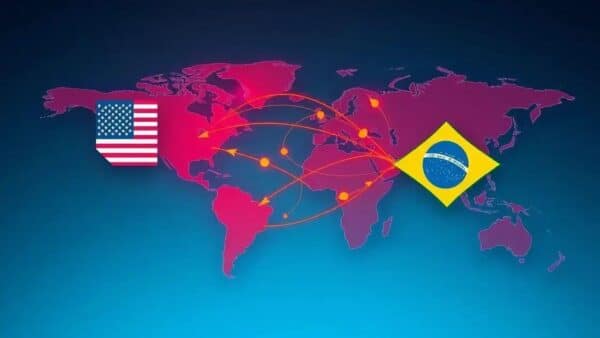 Brasil enfrenta tarifas dos EUA enquanto políticos e empresários divergem sobre apoio