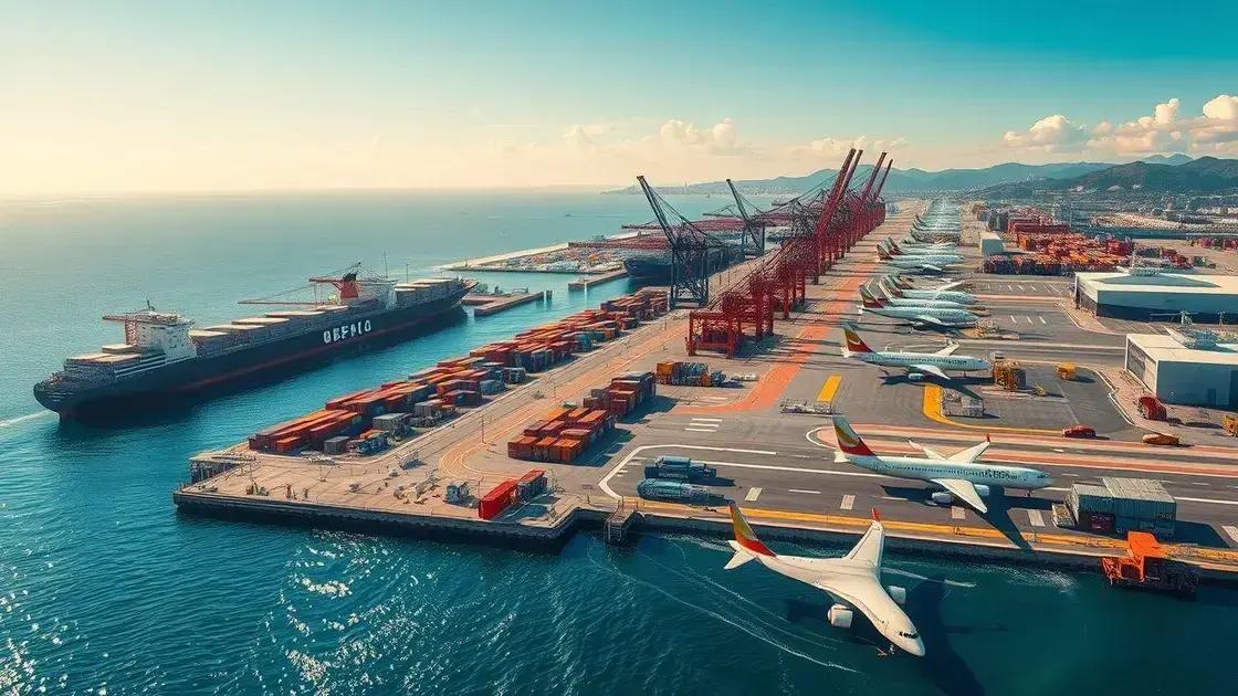 Brasil vive melhor momento para concessões em infraestrutura, aponta ministro