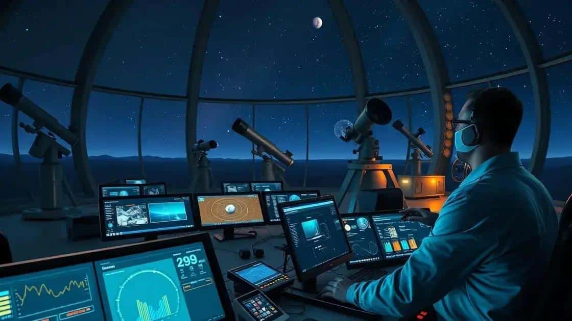 Brasileiros recebem bolsas da The Planetary Society para avanço na pesquisa de NEOs