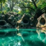 Cachoeira do Mutum: Tesouro natural que encanta turistas na Amazônia