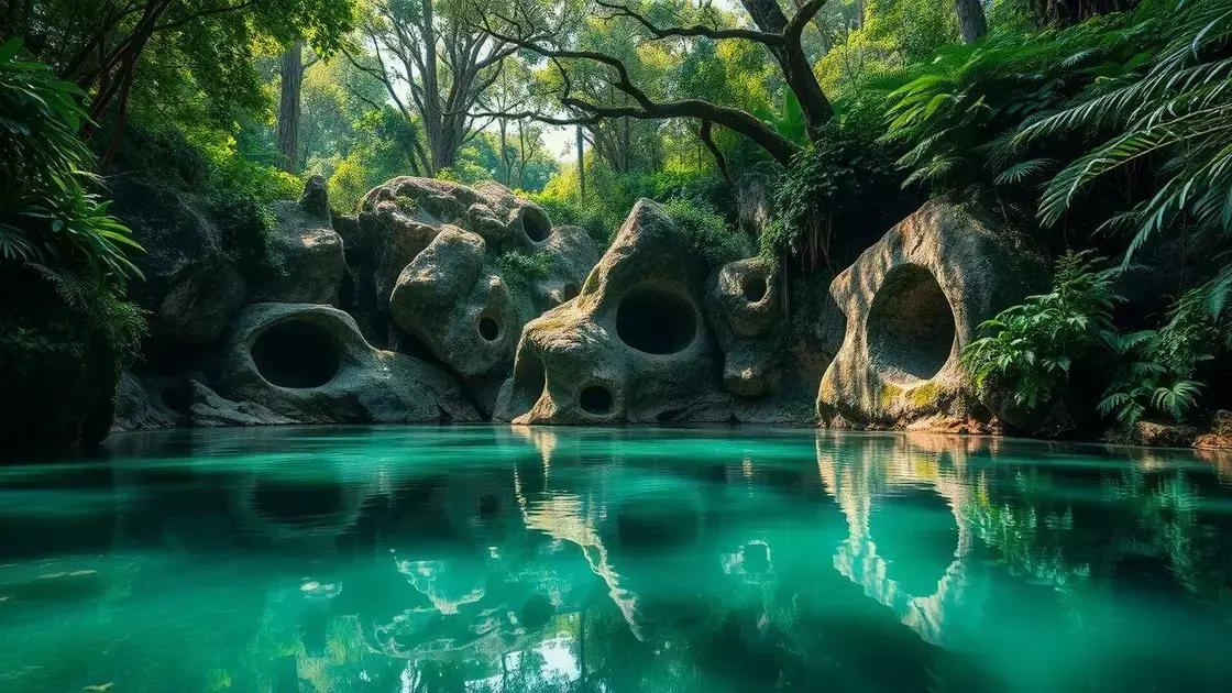 Cachoeira do Mutum: Tesouro natural que encanta turistas na Amazônia