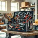 Caixa de Ferramentas Essencial: Itens Que Não Podem Faltar na Sua Casa