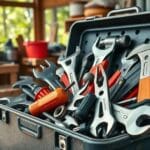 Caixa de Ferramentas Essencial para Sobrevivencialismo e Preparo em Casa