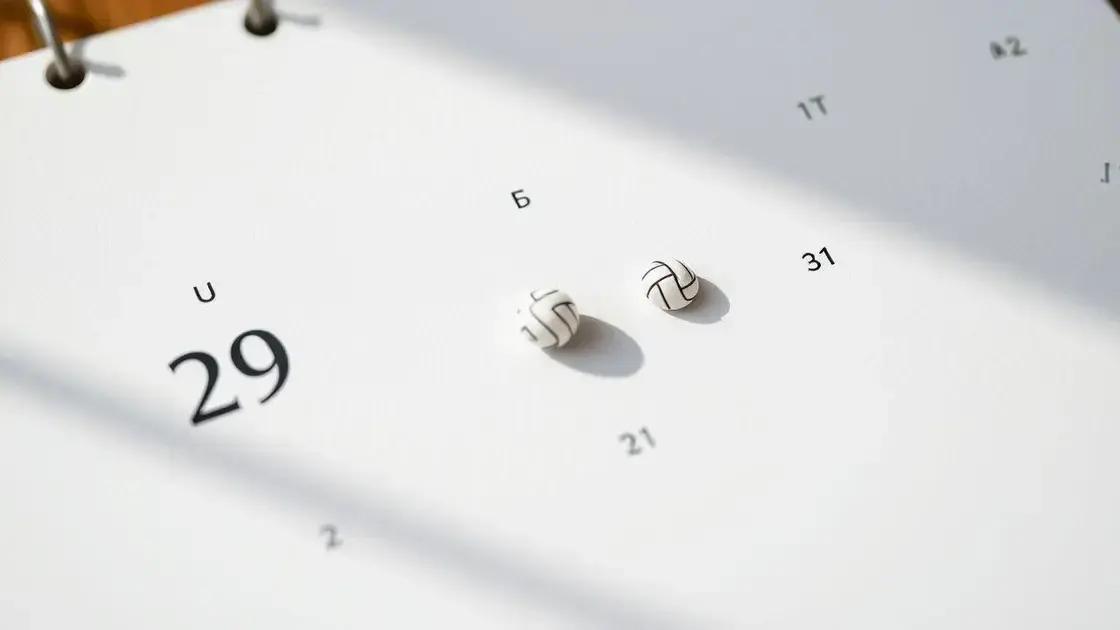 Calendário completo: 29 a 31 de agosto Calendário completo: 29 a 31 de agosto