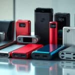Carregadores Portáteis e Power Banks: presentes ideais para o Dia dos Pais