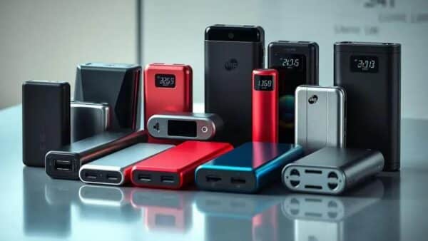 Carregadores Portáteis e Power Banks: presentes ideais para o Dia dos Pais
