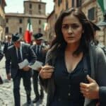 Caso Carla Zambelli: Prisão na Itália e Tensões Políticas em Foco