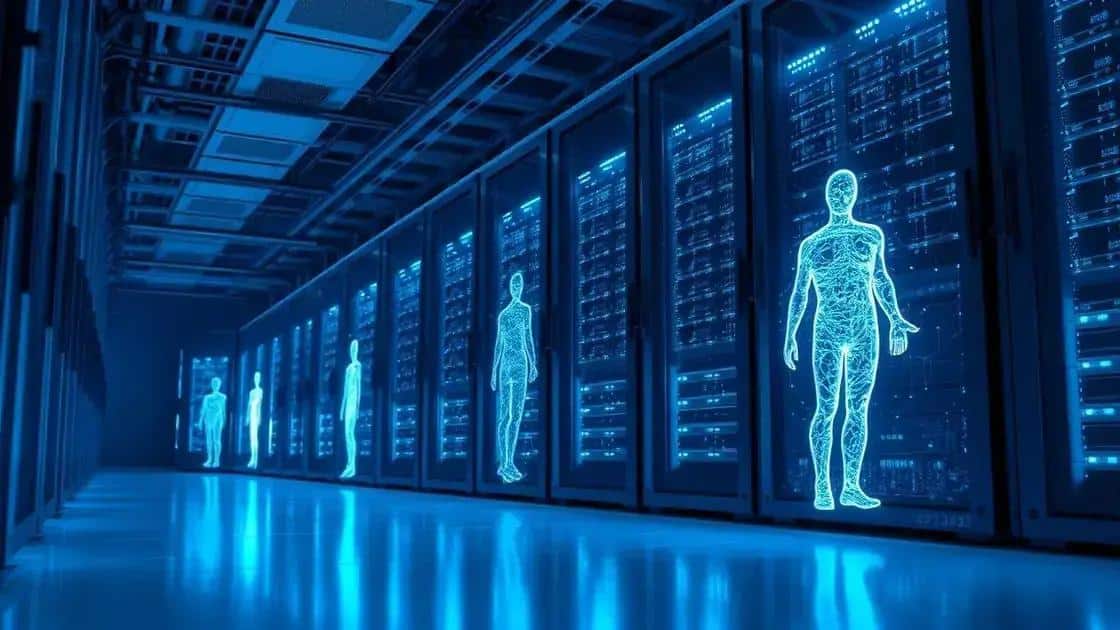 Casos de empresas que treinam IA com dados pessoais de pessoas falecidas Casos de empresas que treinam IA com dados pessoais de pessoas falecidas