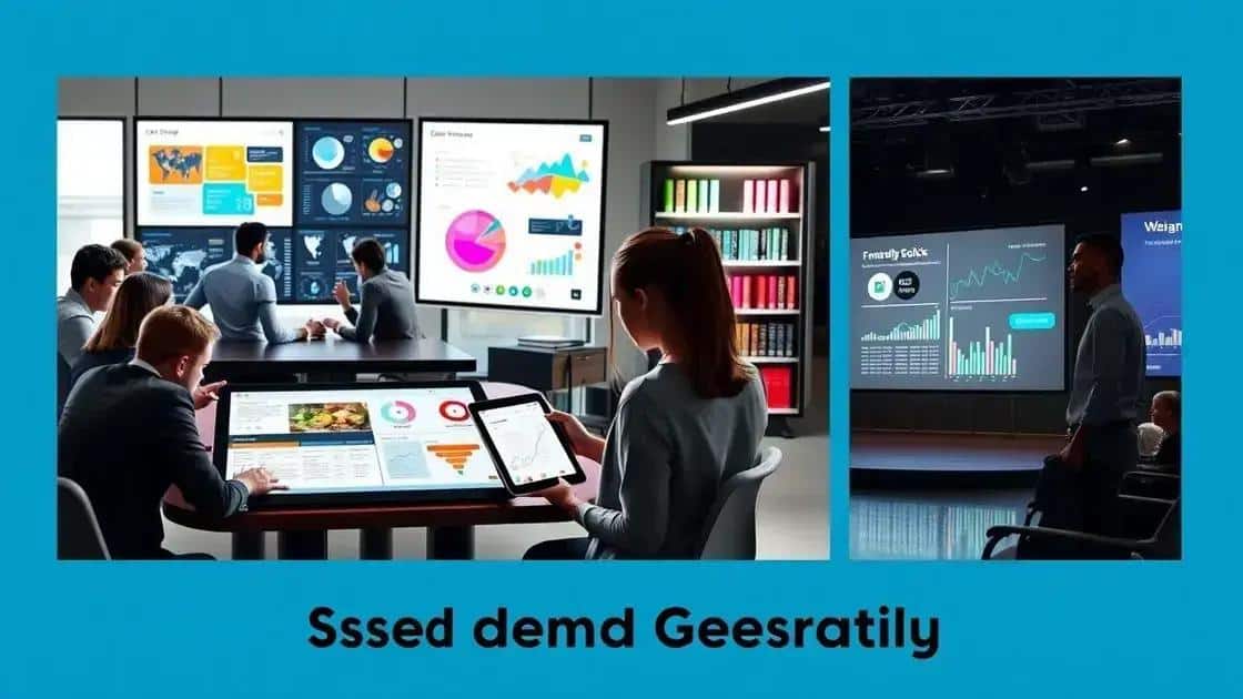 Casos de sucesso em demand gen na prática Casos de sucesso em demand gen na prática