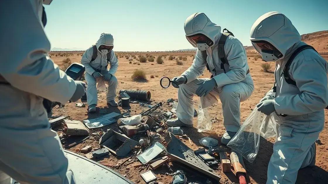 Causas possíveis e próximas investigações Causas possíveis e próximas investigações