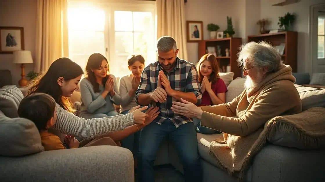 Celebrando a paternidade com esperança e fé Celebrando a paternidade com esperança e fé