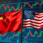 China suspende investimentos de empresas nos EUA de forma indefinida