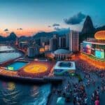 Cidades do Rio de Janeiro e Niterói disputam sede dos Jogos Pan-Americanos de 2031