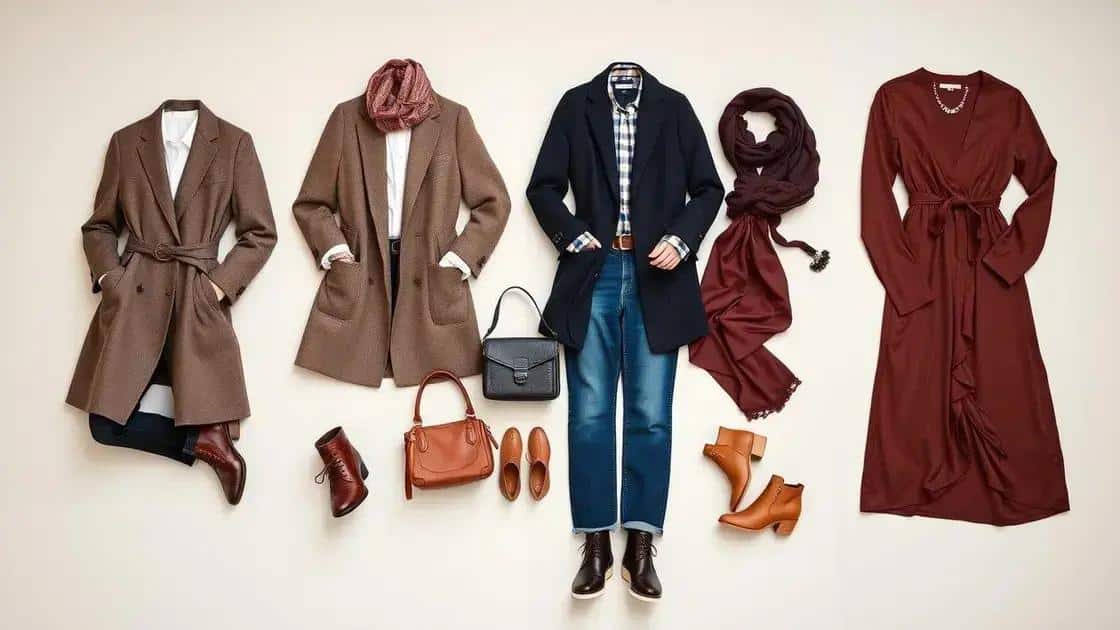 Combinações versáteis para o dia a dia e ocasiões especiais Combinações versáteis para o dia a dia e ocasiões especiais