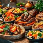 Como a Cor de Comida Impacta o Sabor e a Percepção do Consumidor