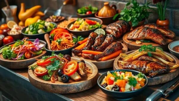 Como a Cor de Comida Impacta o Sabor e a Percepção do Consumidor