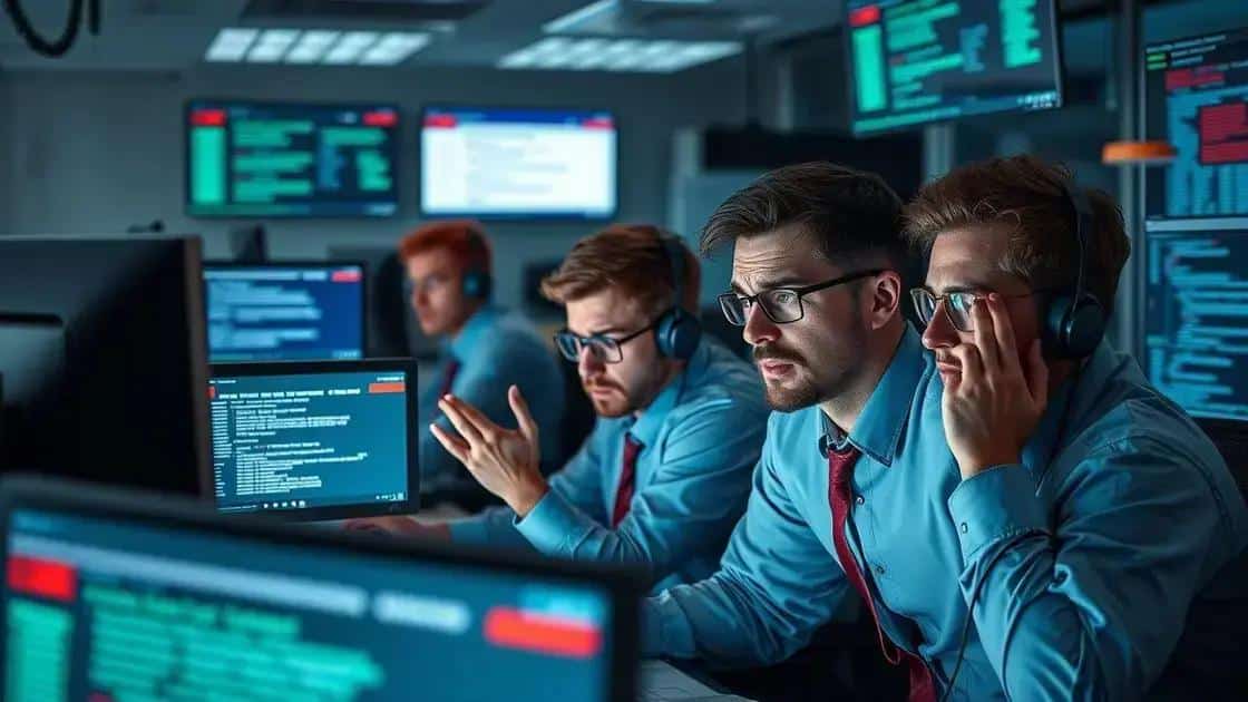 Como a insegurança impacta os usuários de Apex One