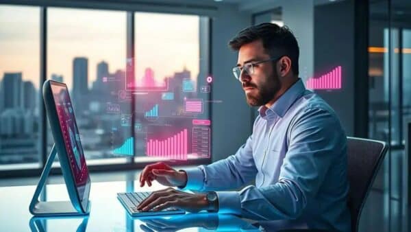 Como a inteligência artificial está moldando o futuro do marketing digital com criatividade e inovação