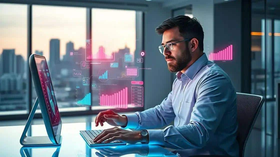 Como a inteligência artificial está moldando o futuro do marketing digital com criatividade e inovação