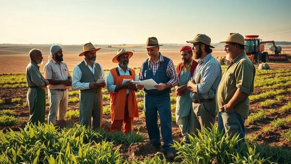 Como a lei mudanças afetam os empreendedores e o setor agrícola